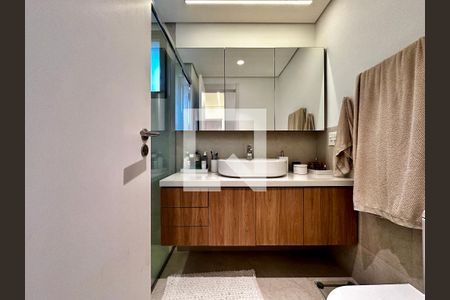 Apartamento à venda com 145m², 3 quartos e 2 vagasBanheiro Suíte 2