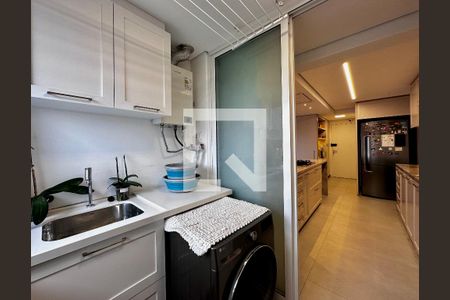 Apartamento à venda com 145m², 3 quartos e 2 vagasÁrea de Serviço