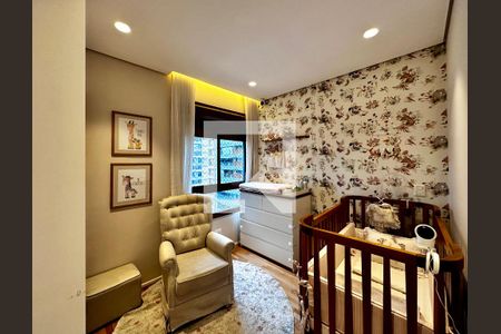 Apartamento à venda com 145m², 3 quartos e 2 vagasSuíte 3