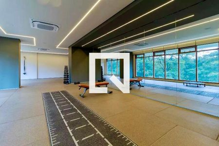 Apartamento à venda com 145m², 3 quartos e 2 vagasAcademia