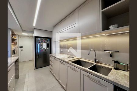 Apartamento à venda com 145m², 3 quartos e 2 vagasCozinha