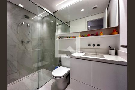 Apartamento à venda com 145m², 3 quartos e 2 vagasBanheiro Suíte 3