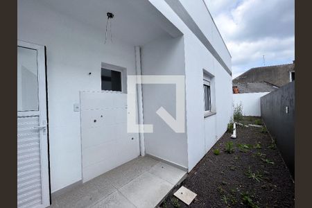 Casa à venda com 101m², 2 quartos e 2 vagasÁrea comum