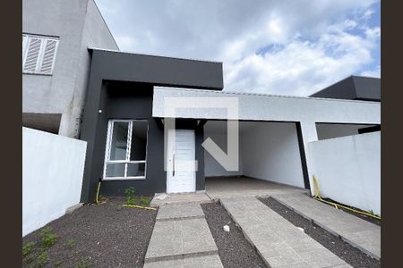 Casa à venda com 101m², 2 quartos e 2 vagasÁrea comum