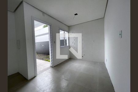 Casa à venda com 101m², 2 quartos e 2 vagasCozinha