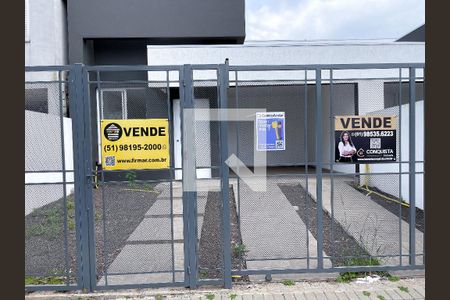 Casa à venda com 101m², 2 quartos e 2 vagasplaquinha instalada