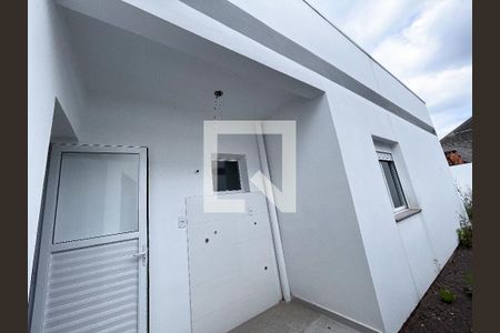 Casa à venda com 101m², 2 quartos e 2 vagasÁrea comum