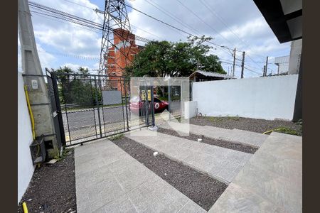 Casa à venda com 101m², 2 quartos e 2 vagasFachada