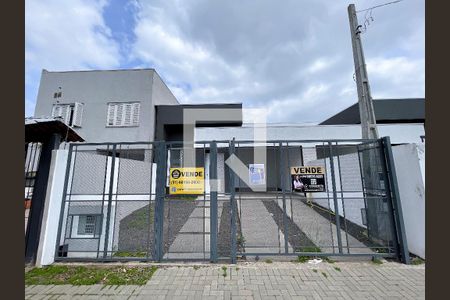 Casa à venda com 101m², 2 quartos e 2 vagasplaquinha instalada