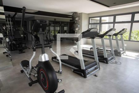 Apartamento à venda com 90m², 1 quarto e 2 vagasAcademia