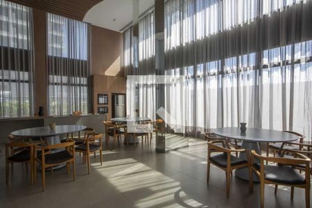 Apartamento à venda com 90m², 1 quarto e 2 vagasÁrea comum - Salão de festas