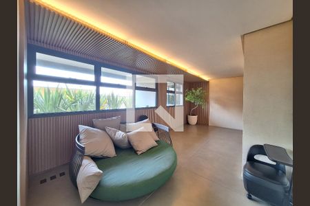 Apartamento à venda com 90m², 1 quarto e 2 vagasÁrea comum