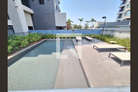 Apartamento à venda com 90m², 1 quarto e 2 vagasÁrea comum - Piscina