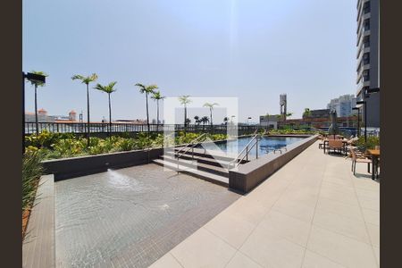 Apartamento à venda com 90m², 1 quarto e 2 vagasÁrea comum - Piscina