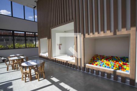 Apartamento à venda com 90m², 1 quarto e 2 vagasÁrea comum