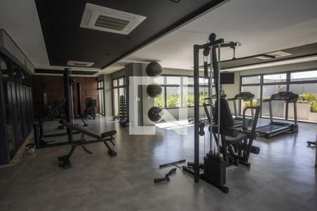 Apartamento à venda com 90m², 1 quarto e 2 vagasAcademia