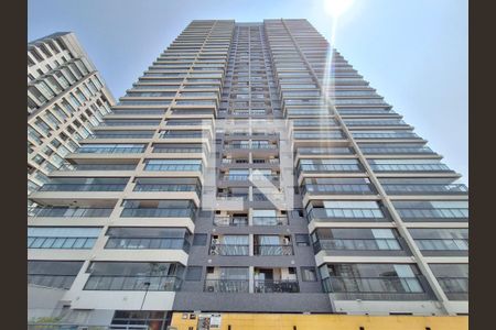 Apartamento à venda com 90m², 1 quarto e 2 vagasFachada