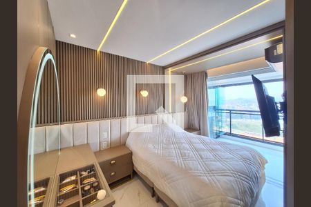 Apartamento à venda com 90m², 1 quarto e 2 vagasSuíte