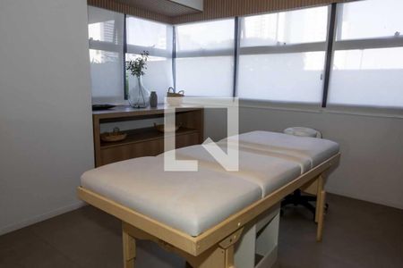 Apartamento à venda com 90m², 1 quarto e 2 vagasSpa
