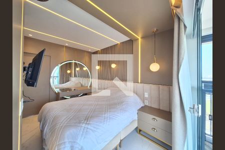 Apartamento à venda com 90m², 1 quarto e 2 vagasSuíte