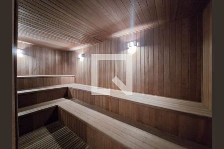 Apartamento à venda com 90m², 1 quarto e 2 vagasSaúna