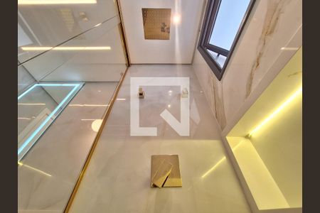 Apartamento à venda com 90m², 1 quarto e 2 vagasDetalhe do Banheiro 2 da Suíte