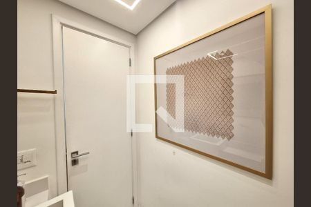 Apartamento à venda com 90m², 1 quarto e 2 vagasLavabo