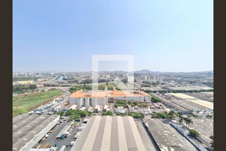 Apartamento à venda com 90m², 1 quarto e 2 vagasVista da Suíte