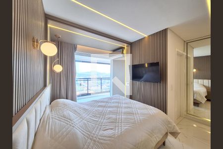 Apartamento à venda com 90m², 1 quarto e 2 vagasSuíte