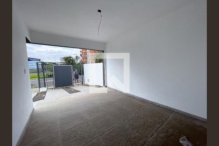 Casa à venda com 101m², 2 quartos e 2 vagasGaragem