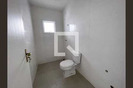Casa à venda com 101m², 2 quartos e 2 vagasBanheiro Social