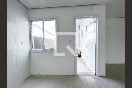 Casa à venda com 101m², 2 quartos e 2 vagasCozinha