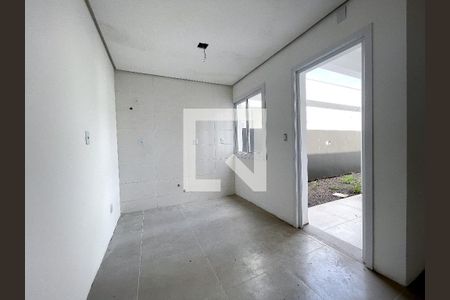 Casa à venda com 101m², 2 quartos e 2 vagasCozinha