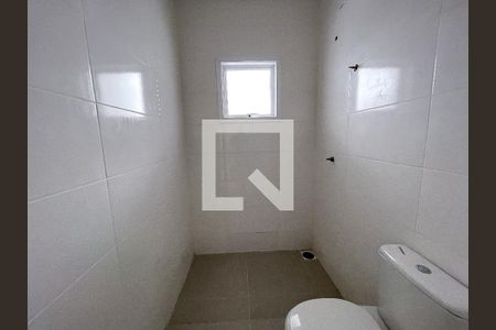 Casa à venda com 101m², 2 quartos e 2 vagasBanheiro Social
