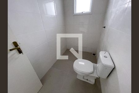 Casa à venda com 101m², 2 quartos e 2 vagasBanheiro Social