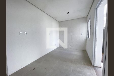 Casa à venda com 101m², 2 quartos e 2 vagasCozinha
