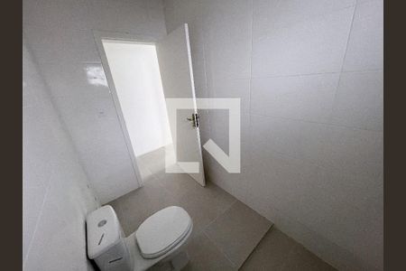 Casa à venda com 101m², 2 quartos e 2 vagasBanheiro Social