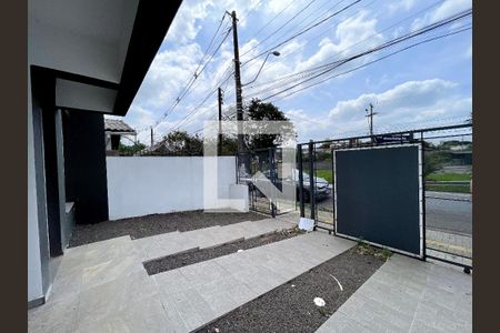 Casa à venda com 101m², 2 quartos e 2 vagasÁrea comum