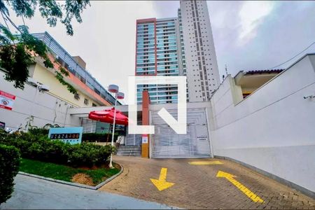 Studio para alugar com 35m², 0 quarto e 1 vagaFachada