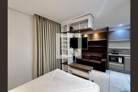 Studio para alugar com 35m², 0 quarto e 1 vagaQuarto