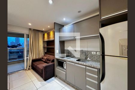 Studio para alugar com 35m², 0 quarto e 1 vagaCozinha