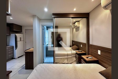 Studio para alugar com 35m², 0 quarto e 1 vagaQuarto