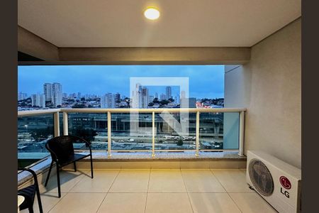 Studio para alugar com 35m², 0 quarto e 1 vagaSacada