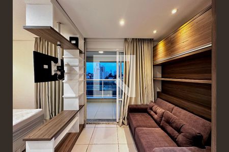 Studio para alugar com 35m², 0 quarto e 1 vagaSala