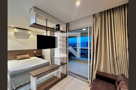 Studio para alugar com 35m², 0 quarto e 1 vagaSala