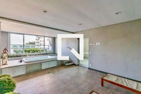 Studio para alugar com 35m², 0 quarto e 1 vagaSpa