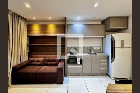 Studio para alugar com 35m², 0 quarto e 1 vagaCozinha