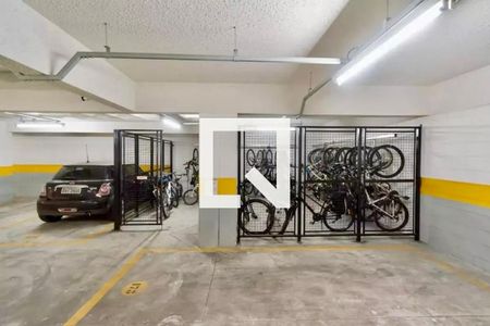 Studio para alugar com 35m², 0 quarto e 1 vagaBicicletário