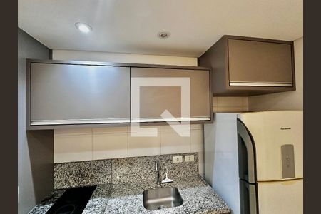 Studio para alugar com 35m², 0 quarto e 1 vagaCozinha