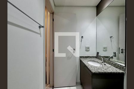 Studio para alugar com 35m², 0 quarto e 1 vagaBanheiro